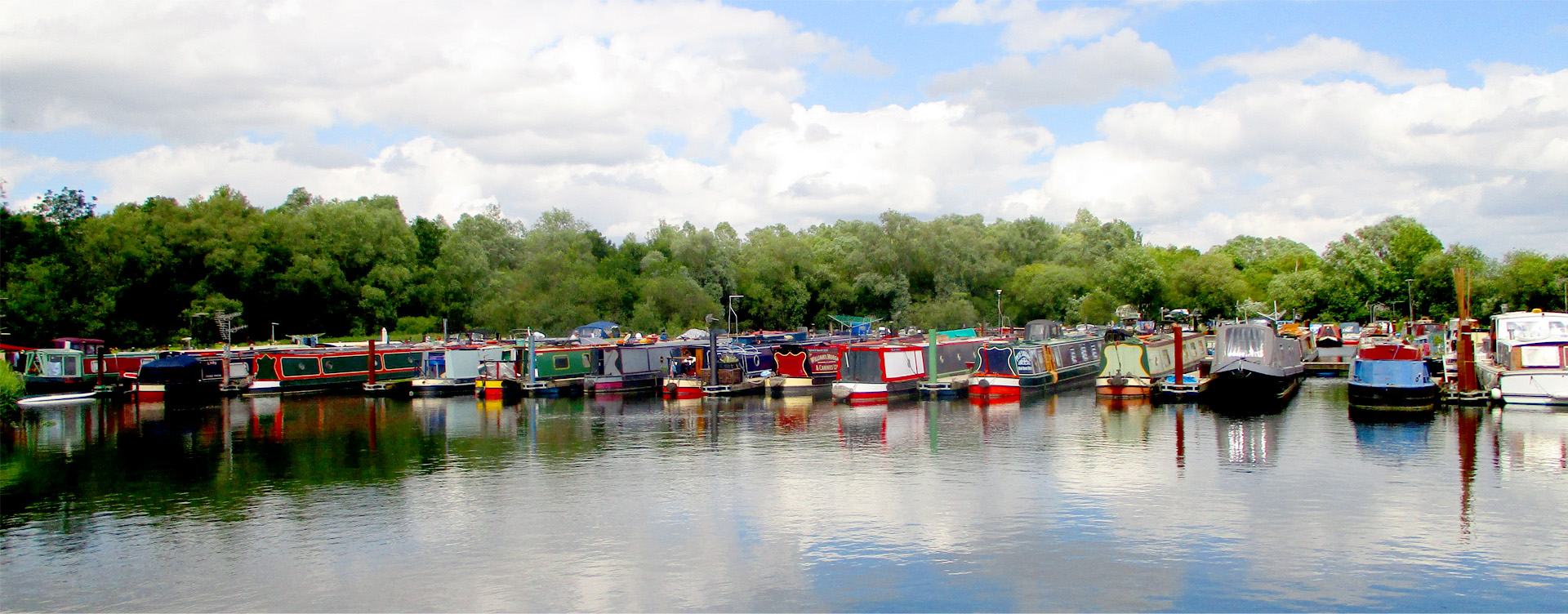 Blackthorn Lake Marina Ringstead Northamptonshire - Boat Sales - Narrowboat Sales - Paint Dock - Slipway